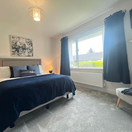 Mountain View Bungalow Villa Newcastle  Exteriör bild