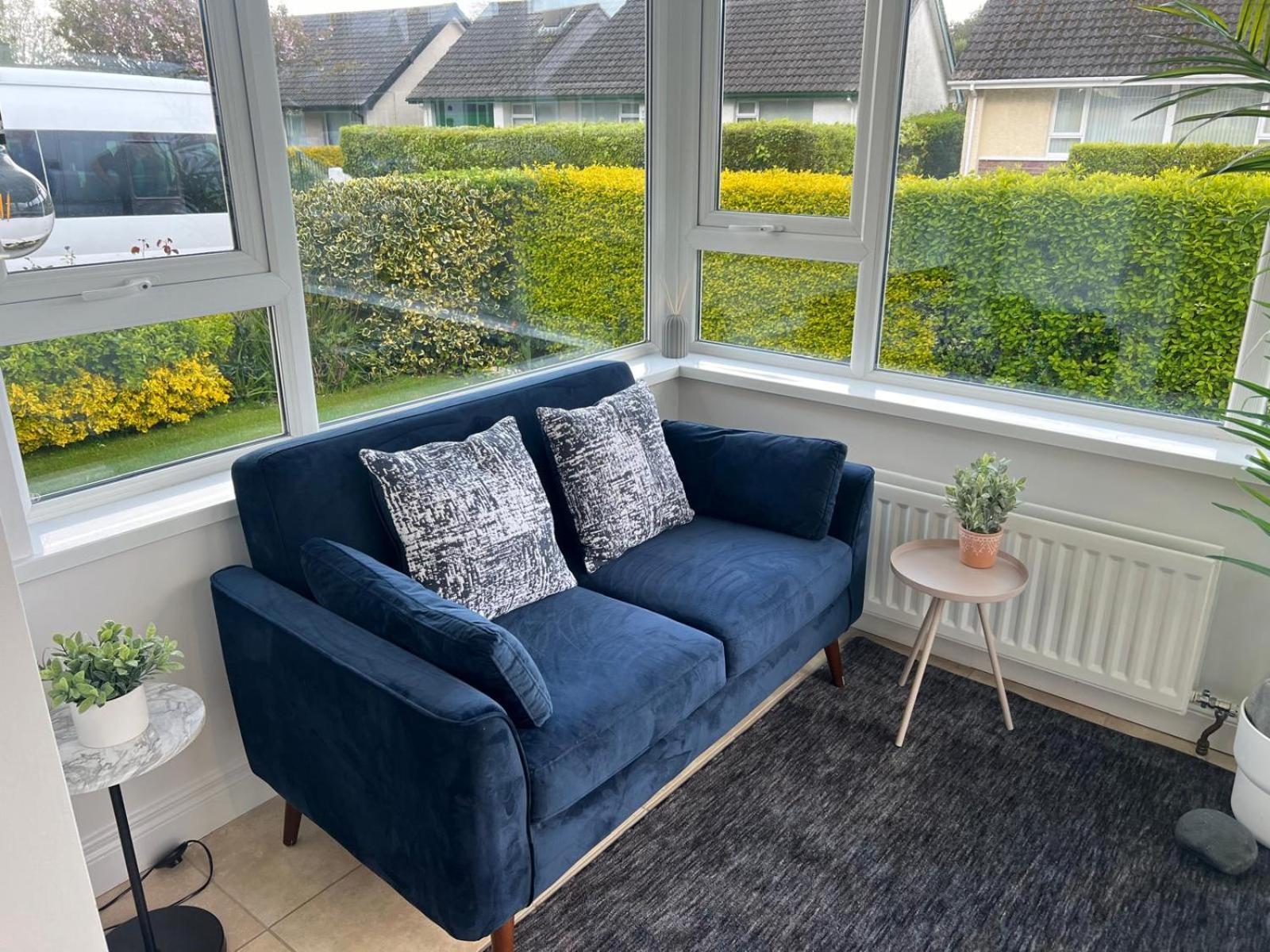 Mountain View Bungalow Villa Newcastle  Exteriör bild
