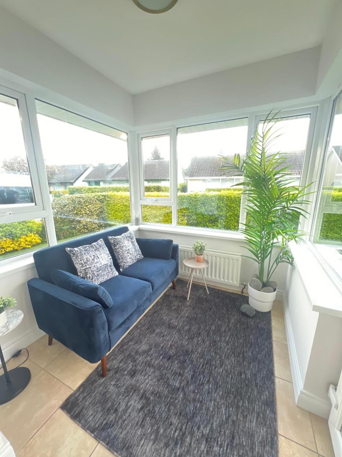 Mountain View Bungalow Villa Newcastle  Exteriör bild