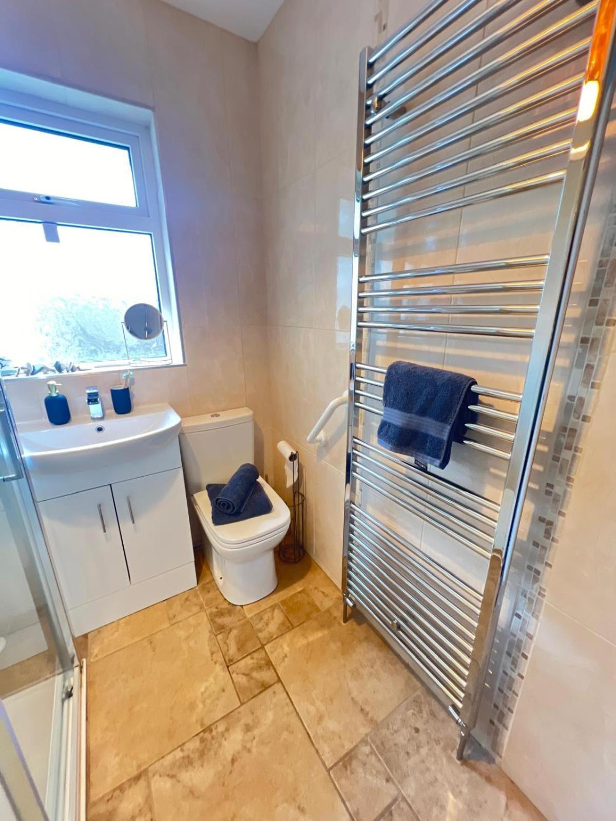 Mountain View Bungalow Villa Newcastle  Exteriör bild