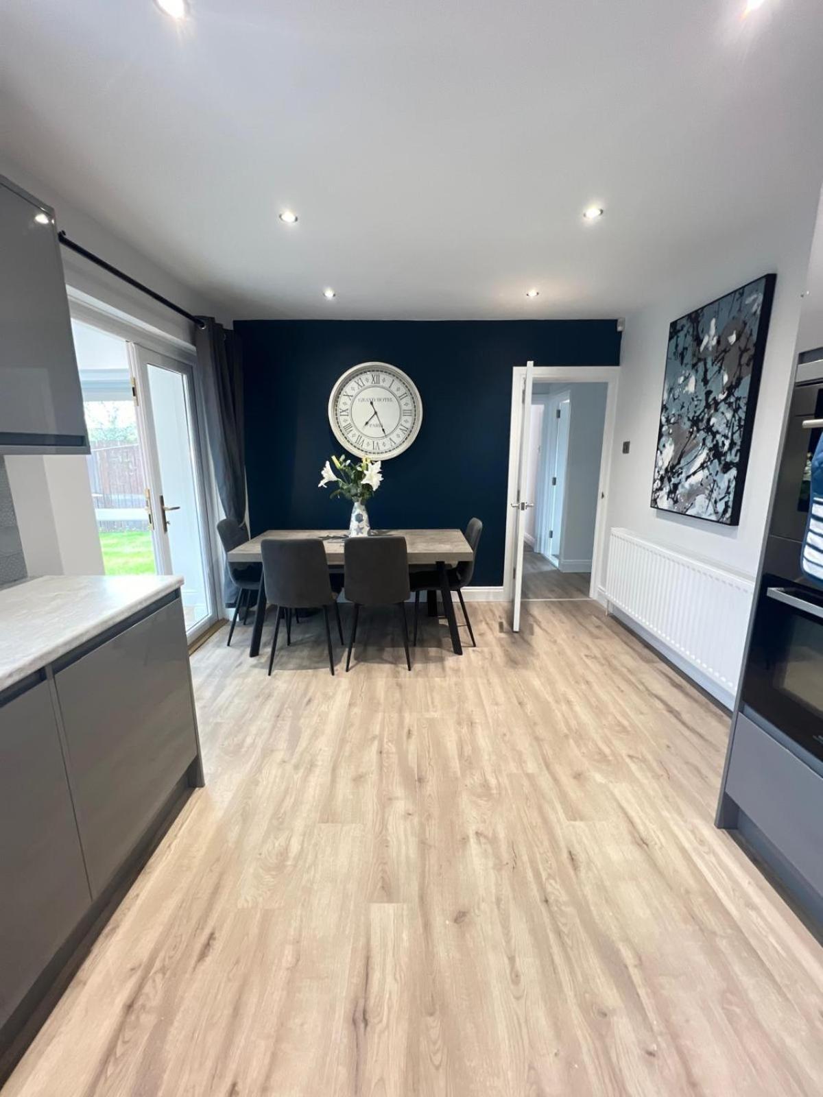 Mountain View Bungalow Villa Newcastle  Exteriör bild