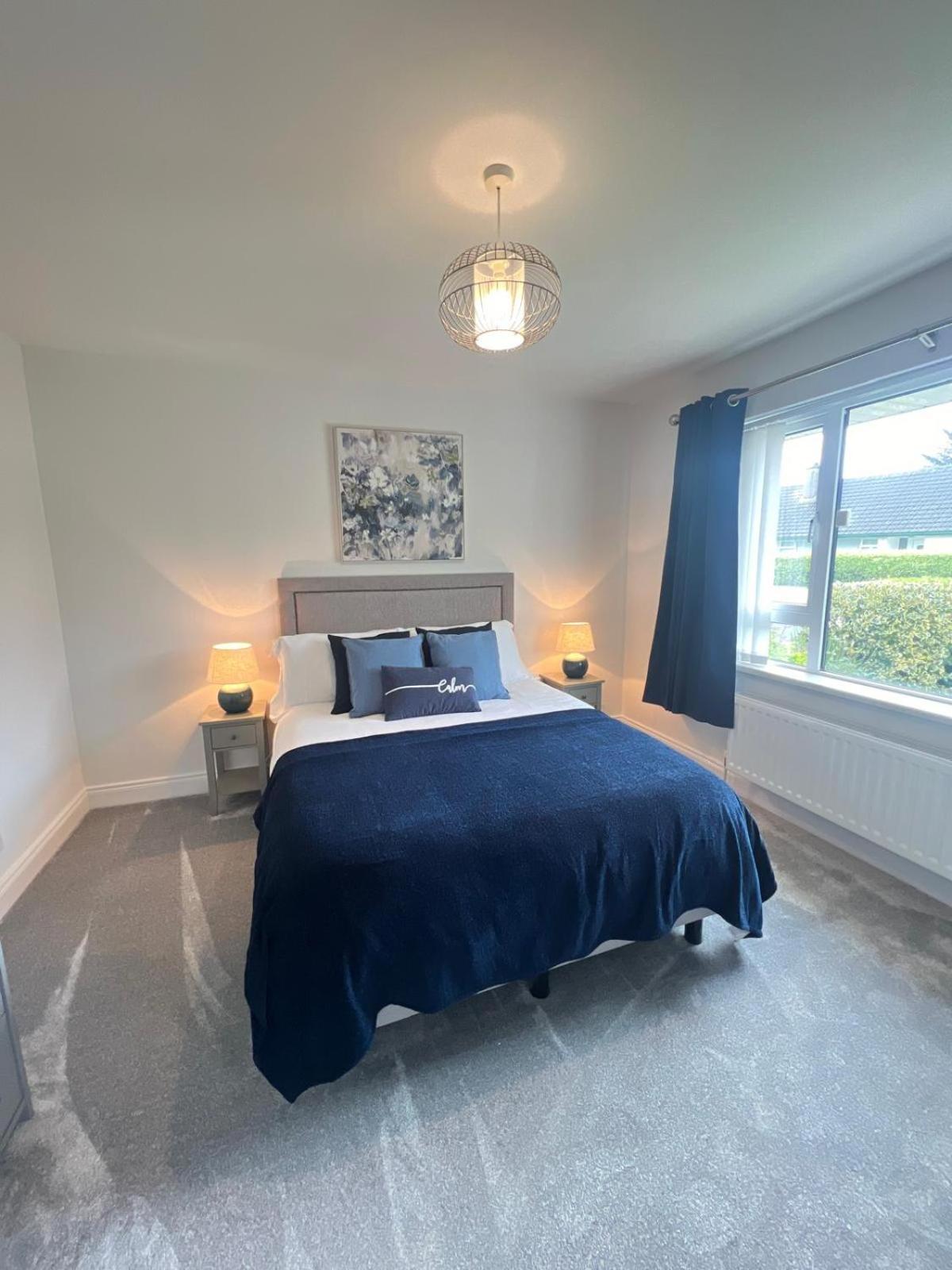 Mountain View Bungalow Villa Newcastle  Exteriör bild