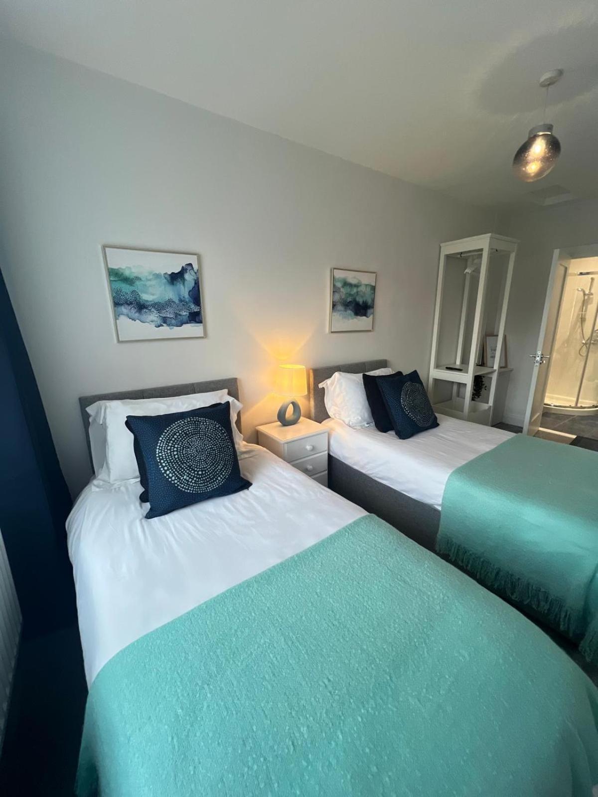 Mountain View Bungalow Villa Newcastle  Exteriör bild
